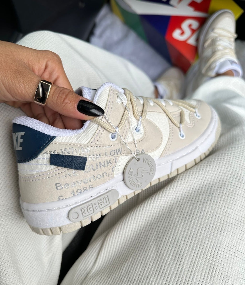 Tênis Nike Dunk Low Beaverton Off
