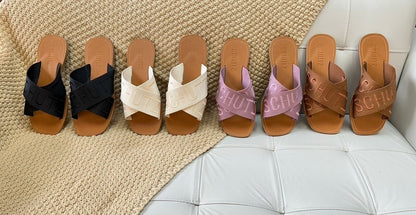 Rasteira Schutz Brii Premium