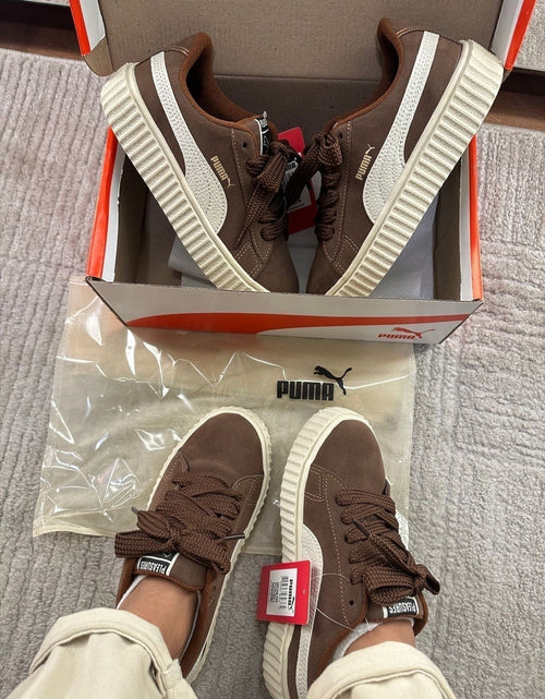 Tênis Puma Suede Coffee Prime