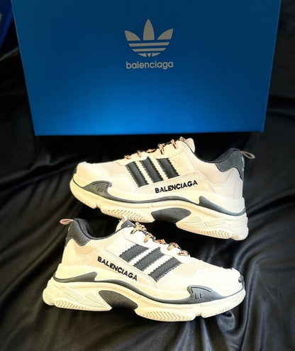 Tênis Balenciaga Triple-S Plataforma Prime