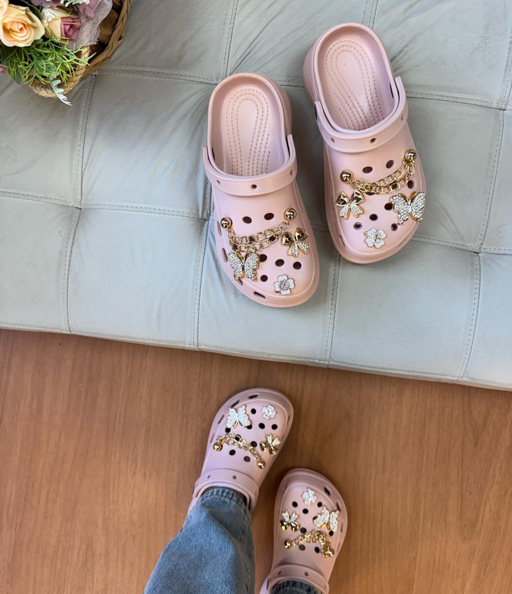 Crocs Babuch Eva - Super Leve e Macia