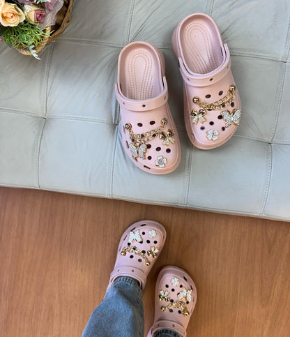 Crocs Babuch Eva - Super Leve e Macia