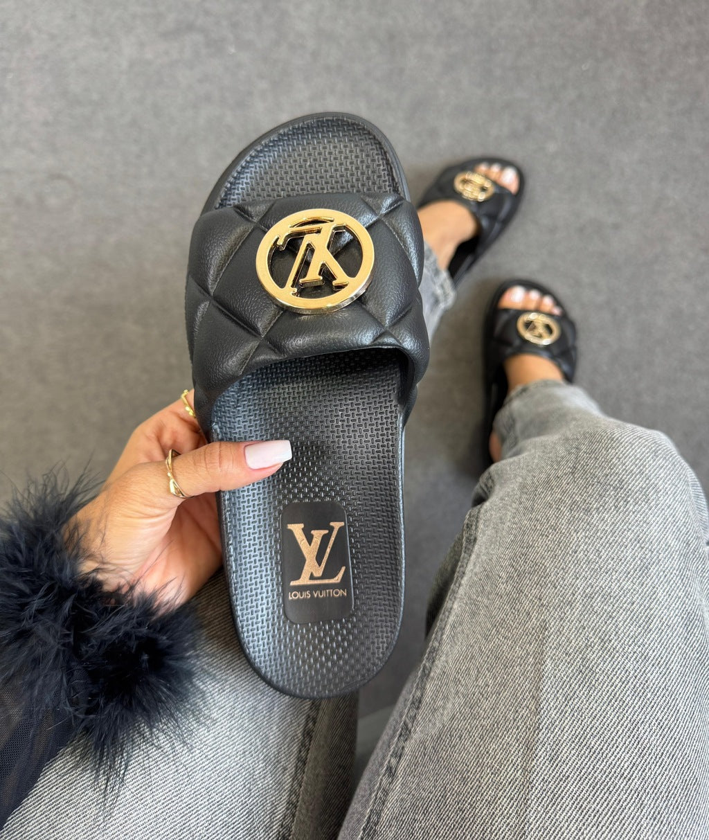 Slide Louis Vuitton Casual Extra Macia