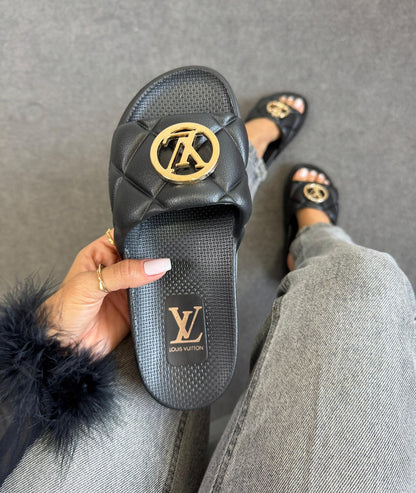 Slide Louis Vuitton Casual Extra Macia