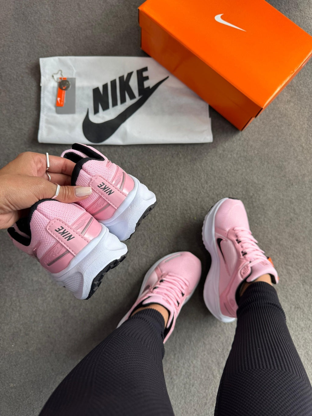 Tênis Nike Air Zoom Pegasus 41 Luxo- Colors