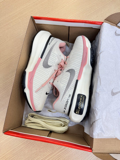 Tênis Nike Zoom X Off Rose Prime
