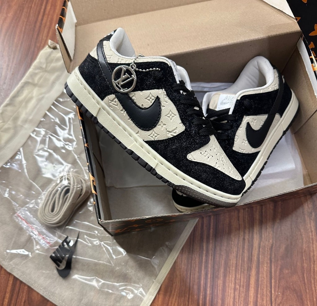 Tênis Nike Dunk Low Louis Vuitton Prime