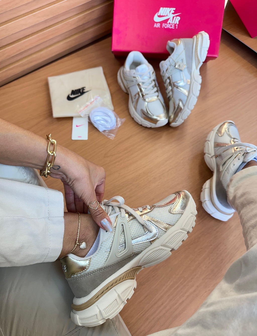 Tênis Nike Driwer Spport Luxo