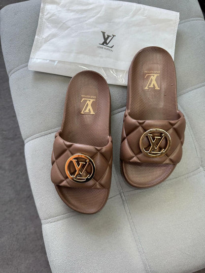 Slide Louis Vuitton Casual Extra Macia