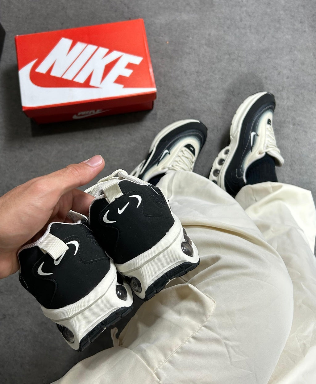 Tênis Nike Air Max DN Duocolor Prime