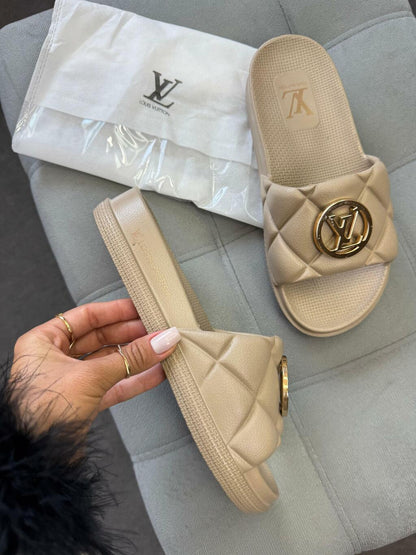 Slide Louis Vuitton Casual Extra Macia