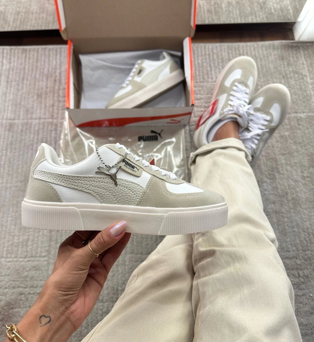Tênis Puma Palermo Luxo