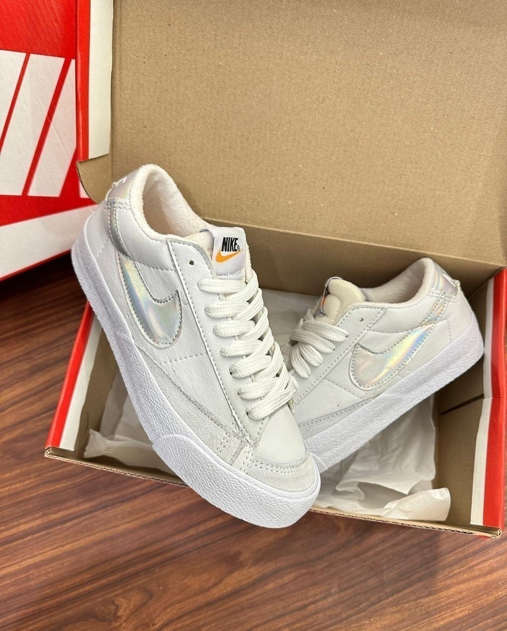 Tênis Nike Blazer Low 77 Prime