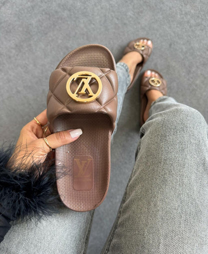 Slide Louis Vuitton Casual Extra Macia