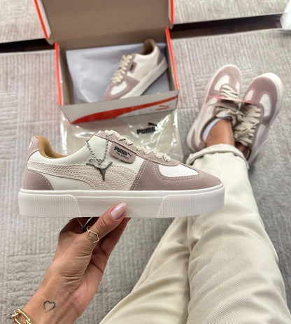 Tênis Puma Palermo Luxo