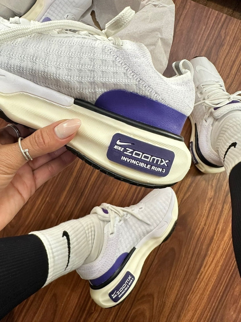 Tênis Nike Zoom X Invicible Run 3 - Colors