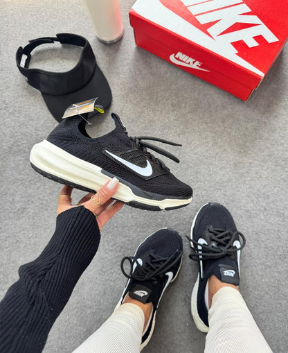 Tênis Nike KNIT B3 Black Premium