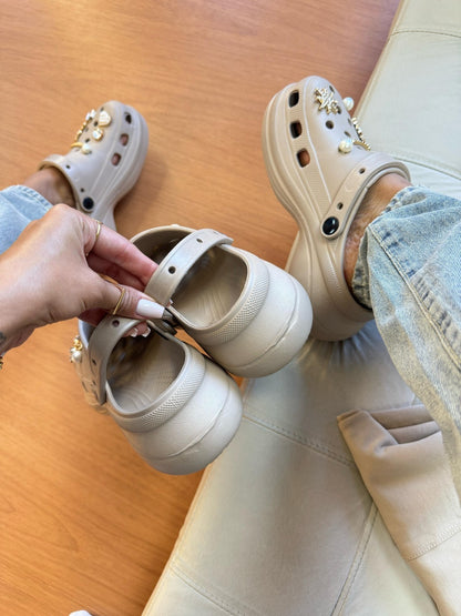 Crocs Babuch Eva - Super Leve e Macia