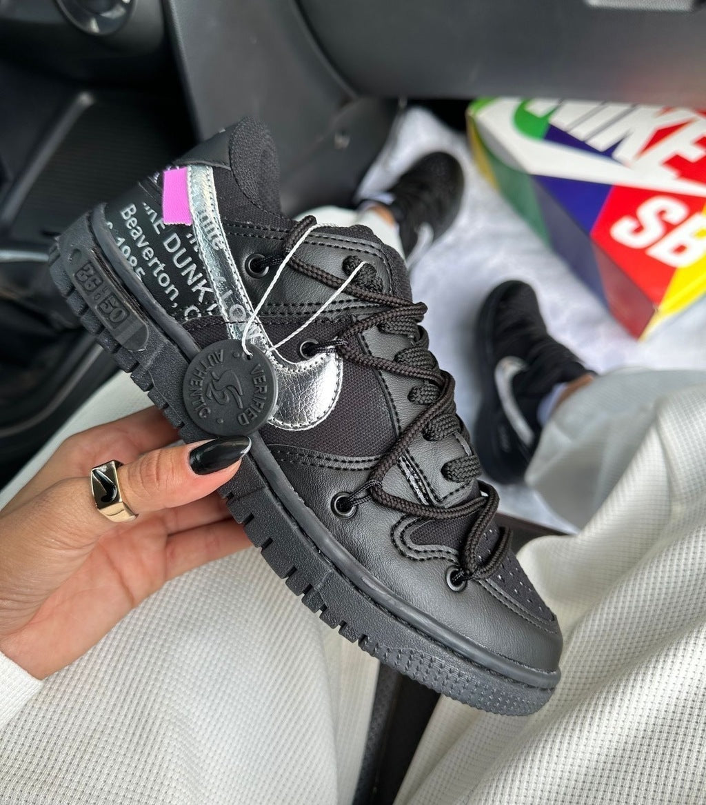 Tênis Nike Dunk Low Beaverton Off